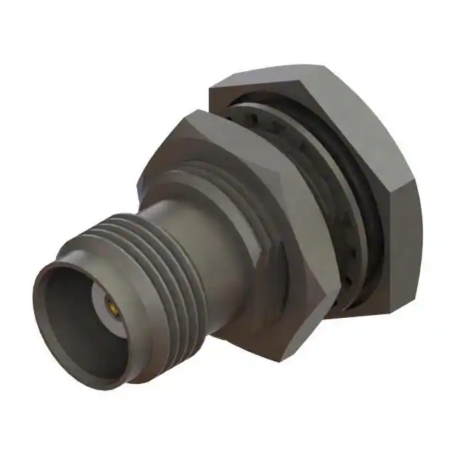 4021-00065 Amphenol SV Microwave  Koaxialsteckverbinder (HF)-Baugruppen